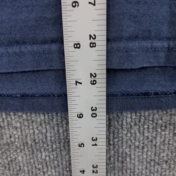 FedEx Federal Express March of Dimes T Shirt Size L Blue Double Sided Graphic - Picture 5 of 10